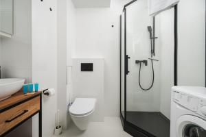 Plac Zbawiciela Modern Apartment
