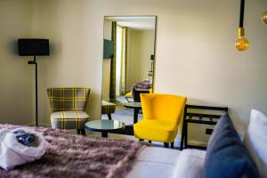 Hotels Hotel-Restaurant Bel Ami : Suite Junior