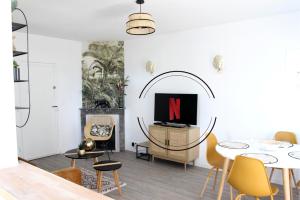 Appartements NATURE : photos des chambres