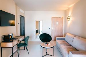 Hotels Hotel Spa Restaurant La Madrague : photos des chambres