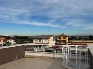 Casa Vacanza A Due Passi Dal Mare-Relax E Confort Vicino L'aeroporto Di Fiumicino - Focene