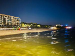 Baltic Waves Resort Międzyzdroje A016 A211