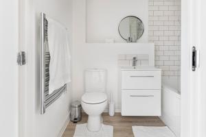 Modern Flat in Central Derby