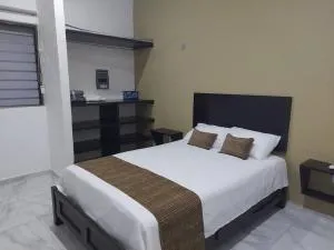 Oasis suites Departamento3 planta baja - Morelos