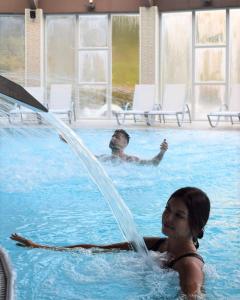 Lobios Caldaria Hotel Balneario