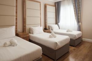 Triple Room room in Royal Eagle Hotel