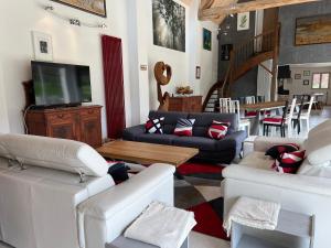 Gîte Enchanté~ Château~Bain Nordique-Sauna