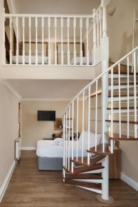 Quadruple Room room in Royal Eagle Hotel