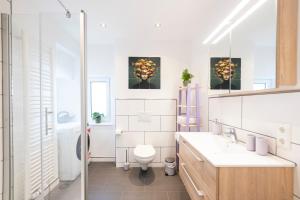 Bunter Hund Apartments - Hund, Parkplatz, Wintergarten