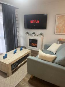 Cosy Urban Retreat in the Heart