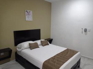 Oasis suites Departamento4 planta alta