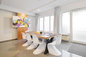 City-Jungle ARTcommodation