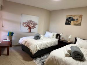 Sand & Sea, home away from home