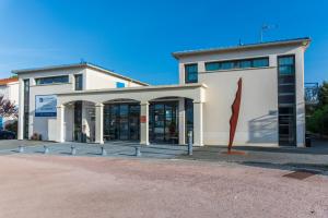 Appart'hotels Lagrange Vacances Les Carrelets : photos des chambres