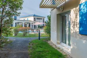 Appart'hotels Lagrange Vacances Les Carrelets : photos des chambres