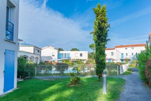 Appart'hotels Lagrange Vacances Les Carrelets : photos des chambres
