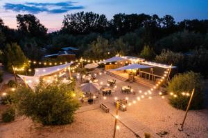 Campings Slow Village Les Ponts de Ce : photos des chambres