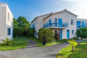 Appart'hotels Lagrange Vacances Les Carrelets : photos des chambres