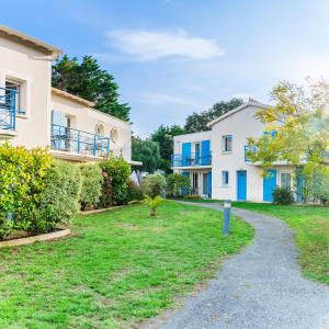 Appart'hotels Lagrange Vacances Les Carrelets : photos des chambres