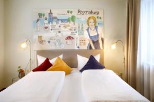 Standard Double Room room in Hotel Rosi