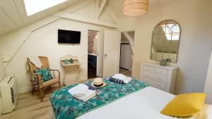 Aux Bories de Marquay, chambres dhôtes B&B avec piscine et SPA près de Sarlat