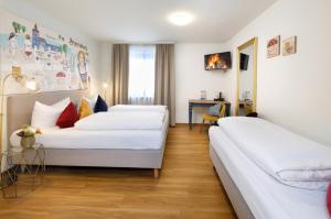 Triple Room room in Hotel Rosi