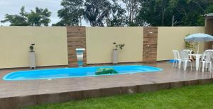 Casa de temporada SONHO DE ALTER