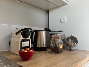 Gite OCalme - 1 chambre - Terrasse