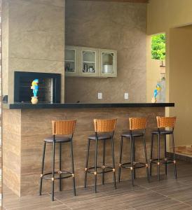 Casa de temporada SONHO DE ALTER