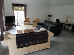Maisons de vacances Maison Tirlibibi : photos des chambres