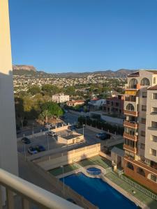Apartment near Playa Fossa and Cala Calalga
