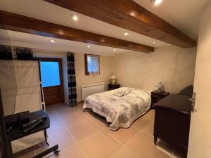 Maisons de vacances La Feniere : photos des chambres