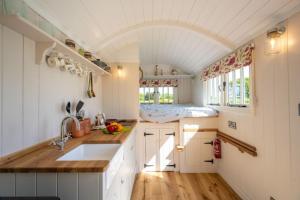 The Shepherds Hut at Anvil House