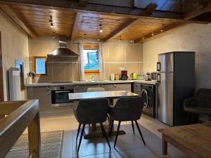 Maisons de vacances La Feniere : photos des chambres