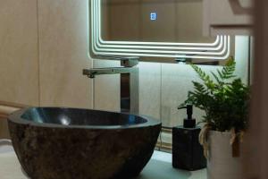 Modern Loft at Kalogria Beach