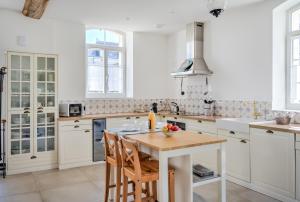 La Poulinière 4* du Domaine des Cyclamens