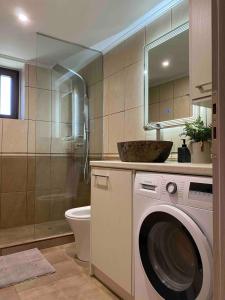 Modern Loft at Kalogria Beach