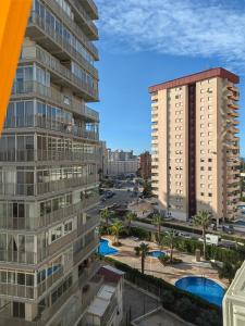 Apartment near Playa Fossa and Cala Calalga