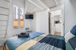 Nice Renting - HONORE - Elegant apartment near Promenade des Anglais