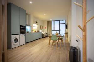 Nomad Haux Mestalla Apartments