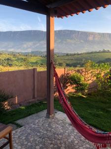 A Canastra Casa e Chalés