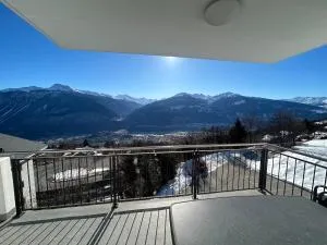 Apartment with amazing views! - Mollens
