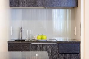 Studio room in Singerstrasse 21/25 Apartments