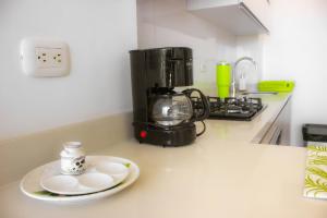 Confortable Apartamento Sector Bello Horizonte Santa Marta