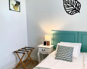 Maisons d'hotes Chambres d'hotes ecolabellisees du Domaine de Ludeye - serenite dans le Medoc : photos des chambres