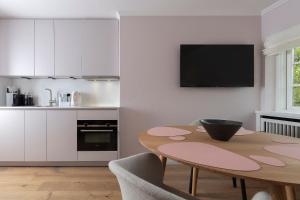 Groots Hüs – Wohnung 3 »Dünensand«