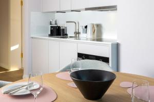 Groots Hüs – Wohnung 3 »Dünensand«