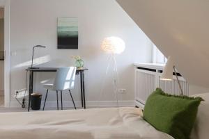 Groots Hüs – Wohnung 5 »Meeresrauschen«