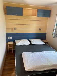 Campings Camping le Faucon d-or : Mobile Home