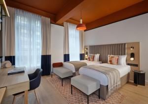 Classic Studio room in Citadines Holborn - Covent Garden London